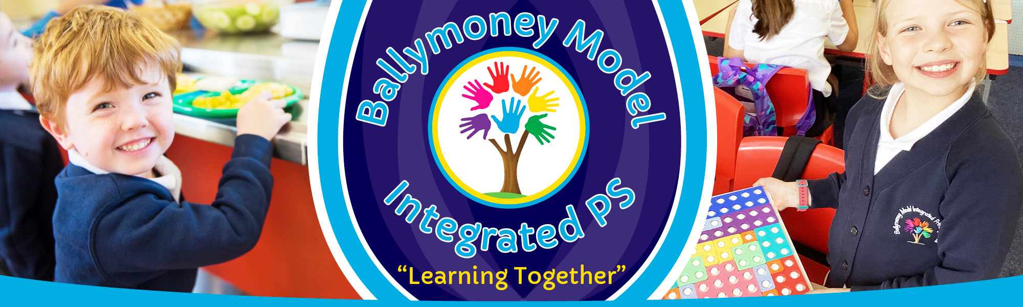 Ballymoney Model integrated Primary School, Ballymoney