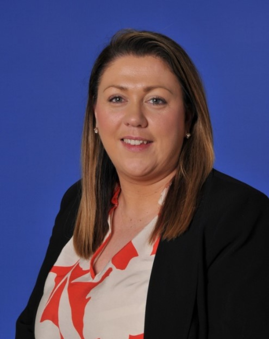 Mrs Duggan & Mrs McNeill