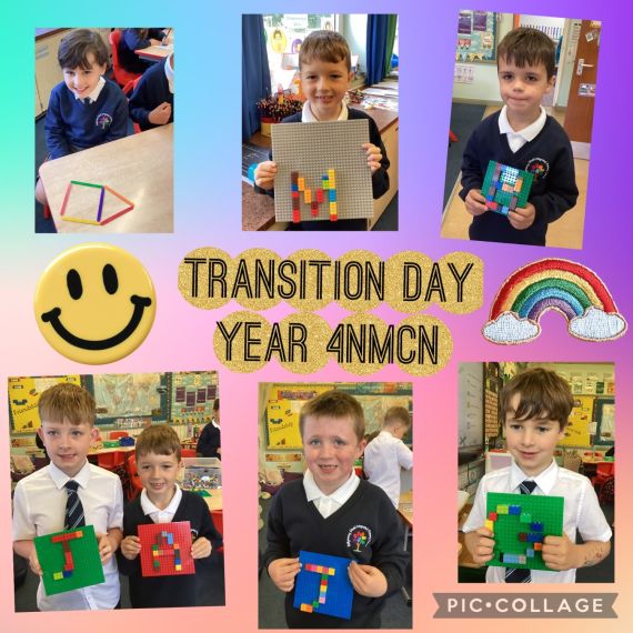 Year 4NMcN First days