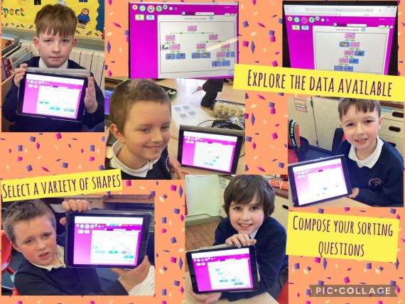 Year 4NMcN - Explore Branch on Just2easy