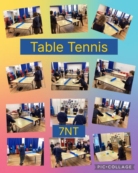 Table Tennis 7NT 