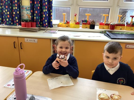 Year 6 Pancake Project