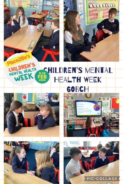 Year 6 Take Part in Place2Be Assembly – Belonging