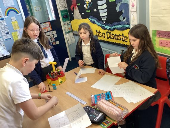 Year 6 Earthquake Engineering Investigation