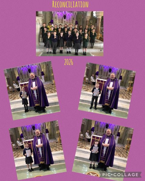 Sacrament of Reconciliation 