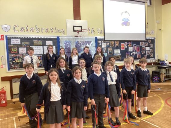 Y6 Class Assembly