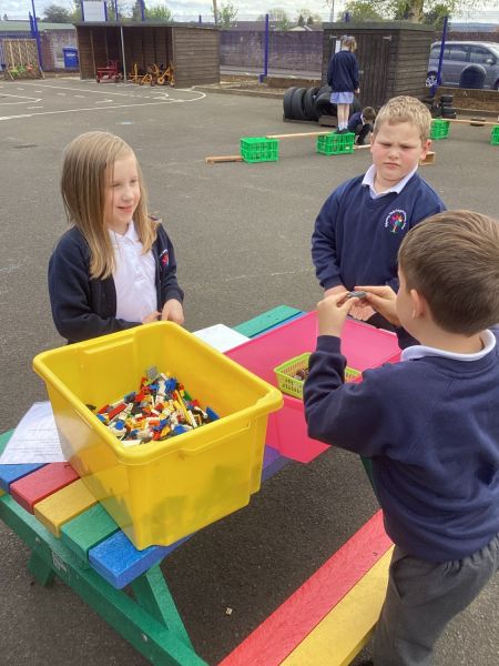 3AB/CD Outdoor Learning 