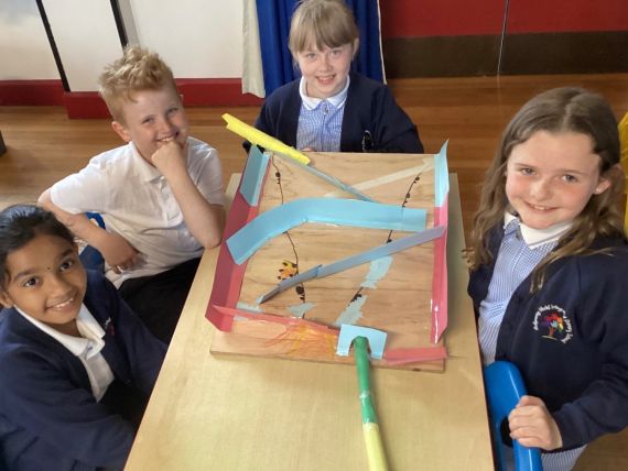 Yr 5 Science & Technology Challenge