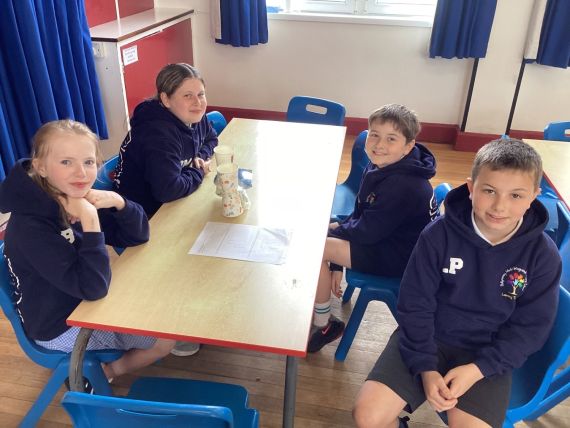 Yr 7 Science and Technology Challenge