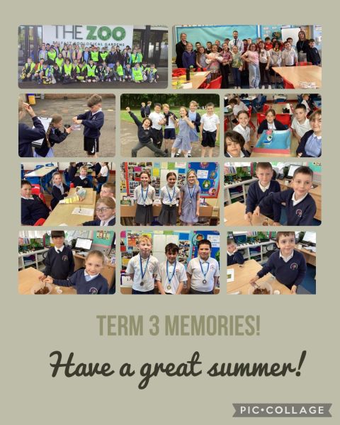 Year 5 EH/CD - summer is here!